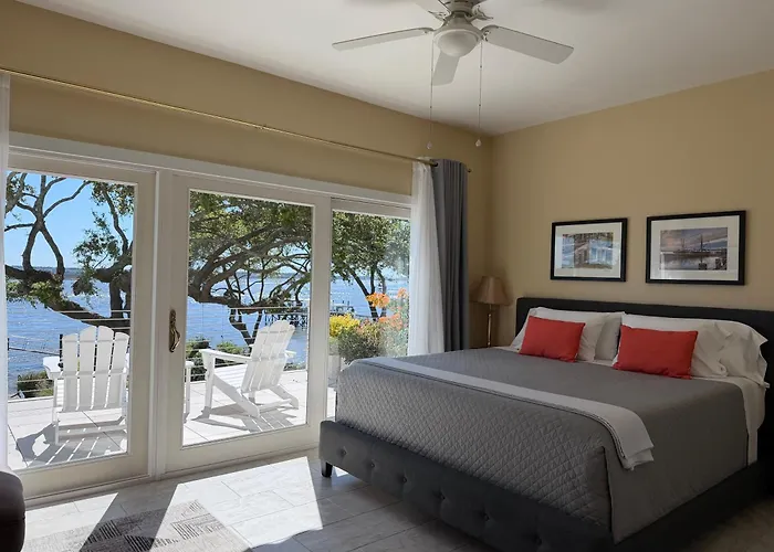 Waterway Bed & Breakfast Charleston